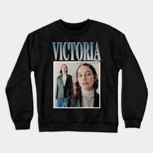 Victoria Pedretti Crewneck Sweatshirt